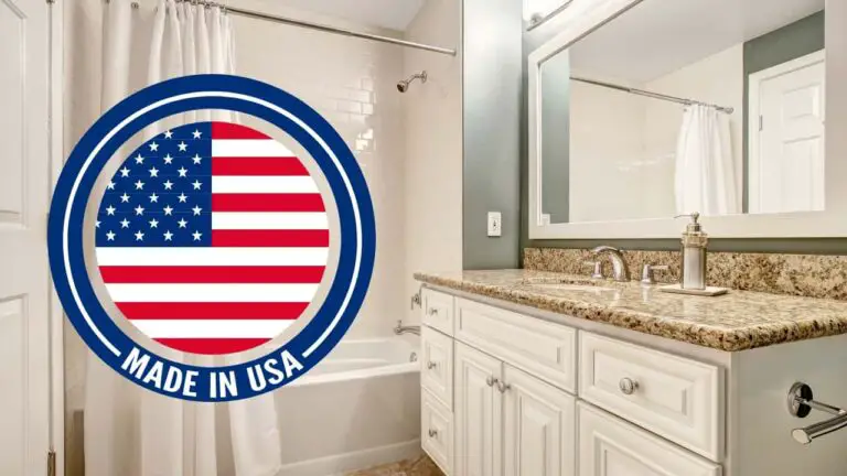 Bathroom Vanities Made in the USA