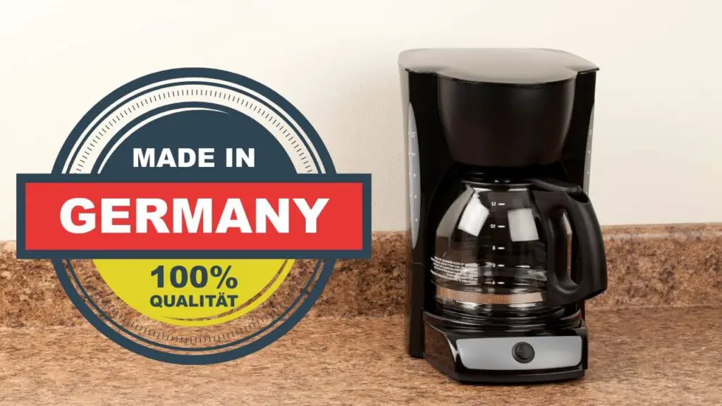 German Coffee Makers A List of Top Brands in 2024!