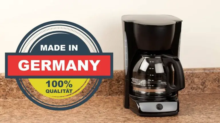 German Coffee Makers