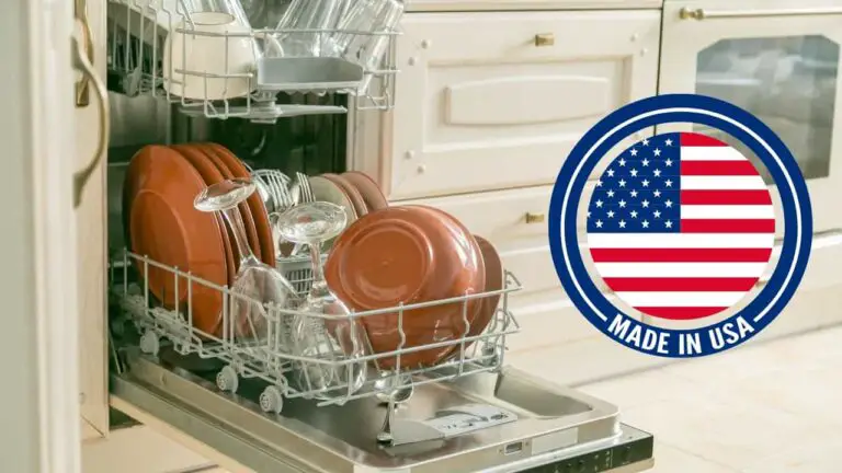 dishwashers made in USA