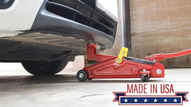 Floor Jacks Made in USA