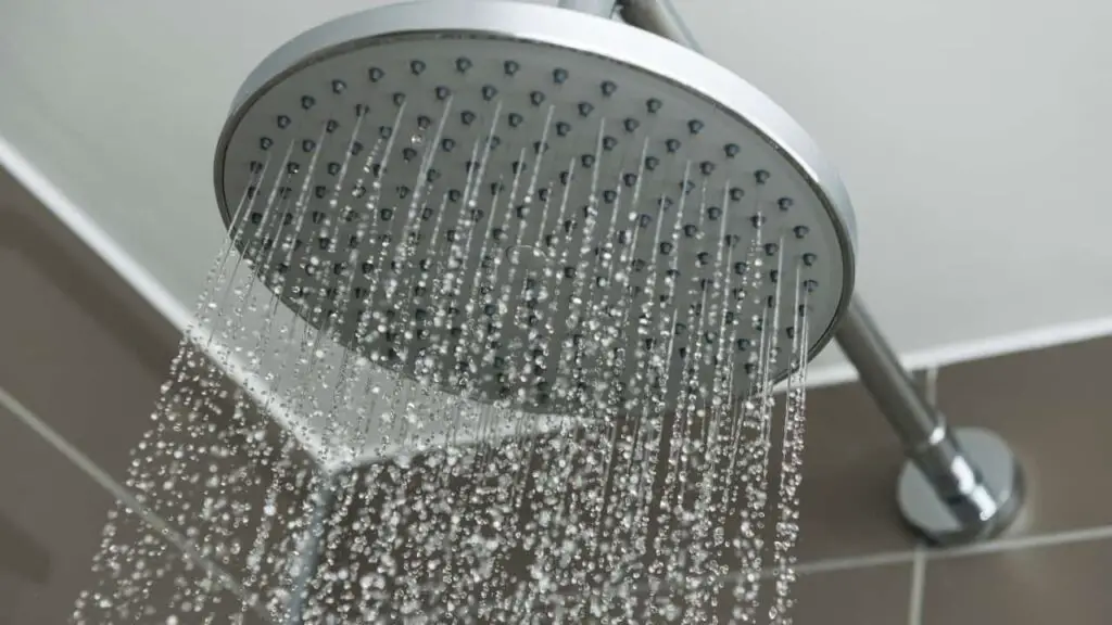 Types of Shower heads