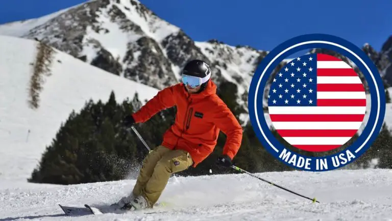 ski jackets made in usa