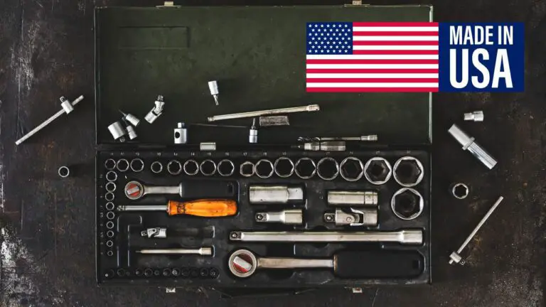 socket sets made in USA